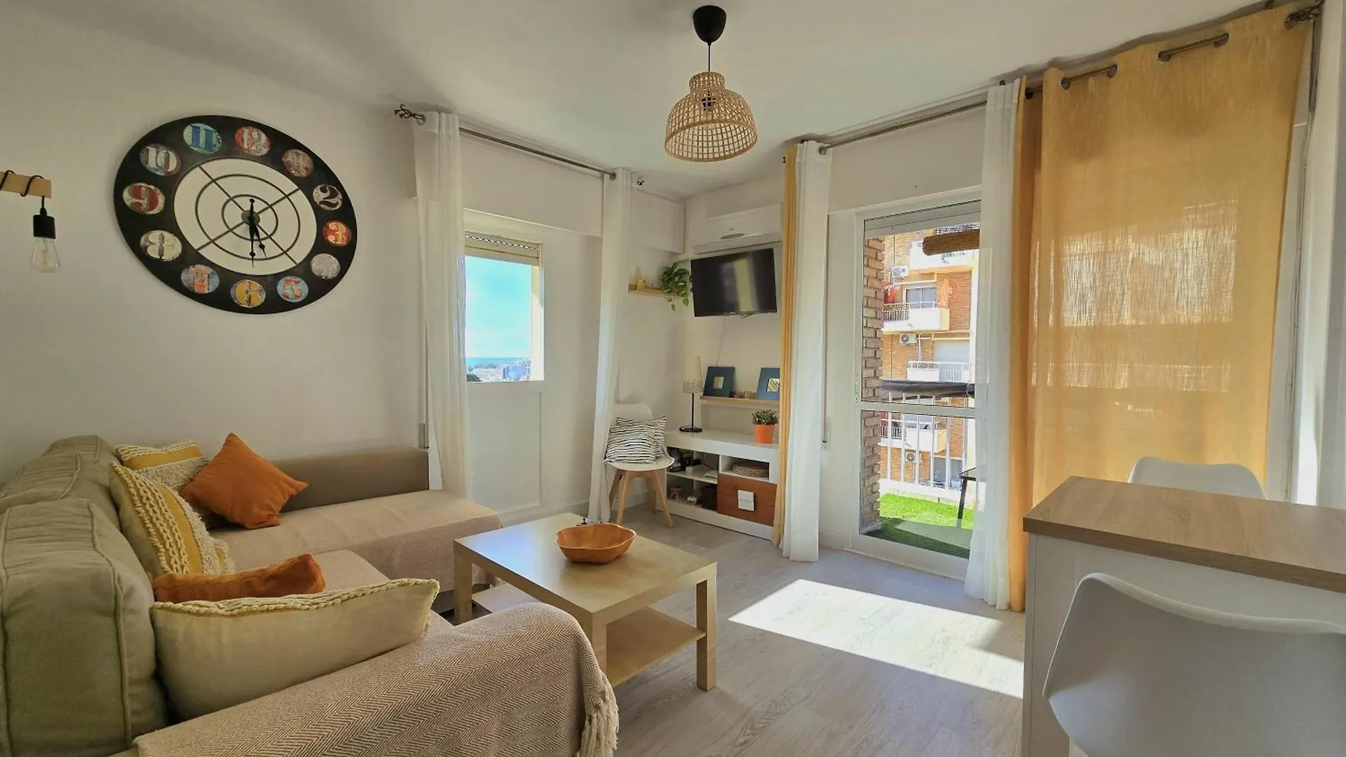 Iris Apartment Benalmádena 0*,  Španělsko
