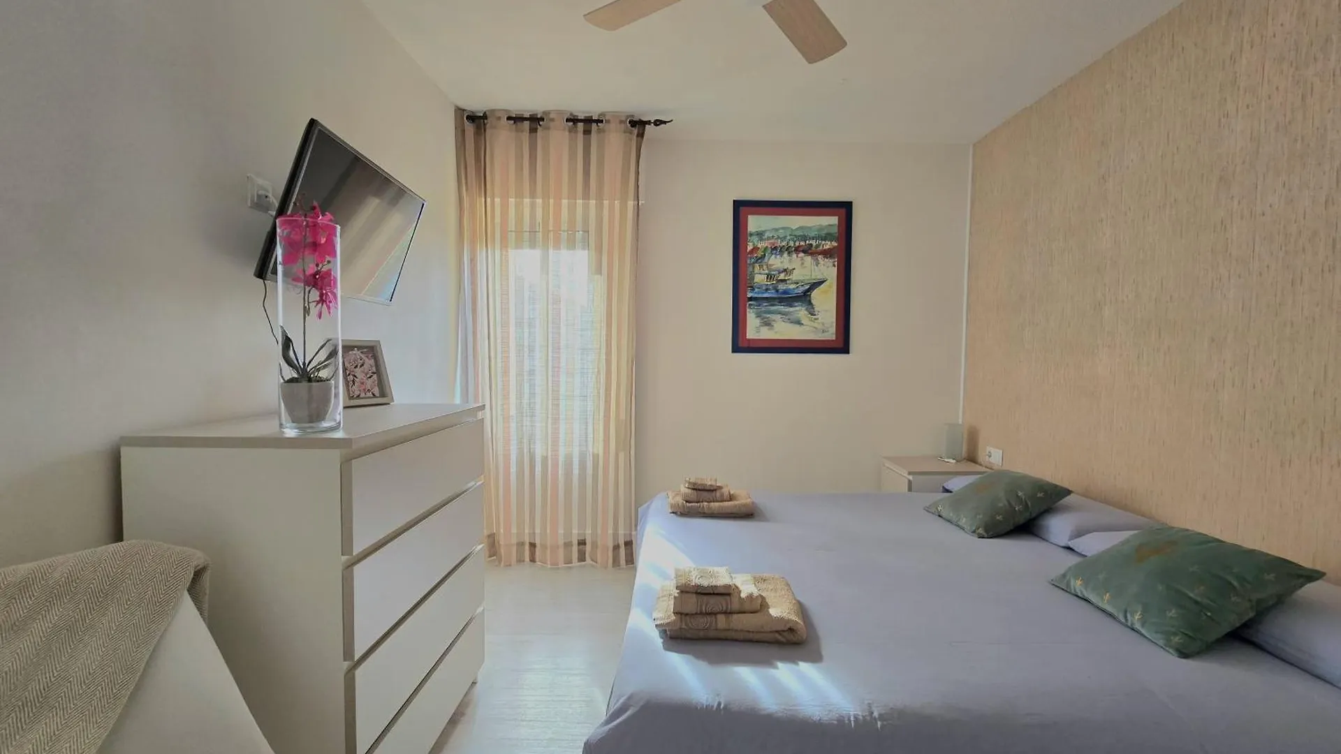 Iris Apartment Benalmádena