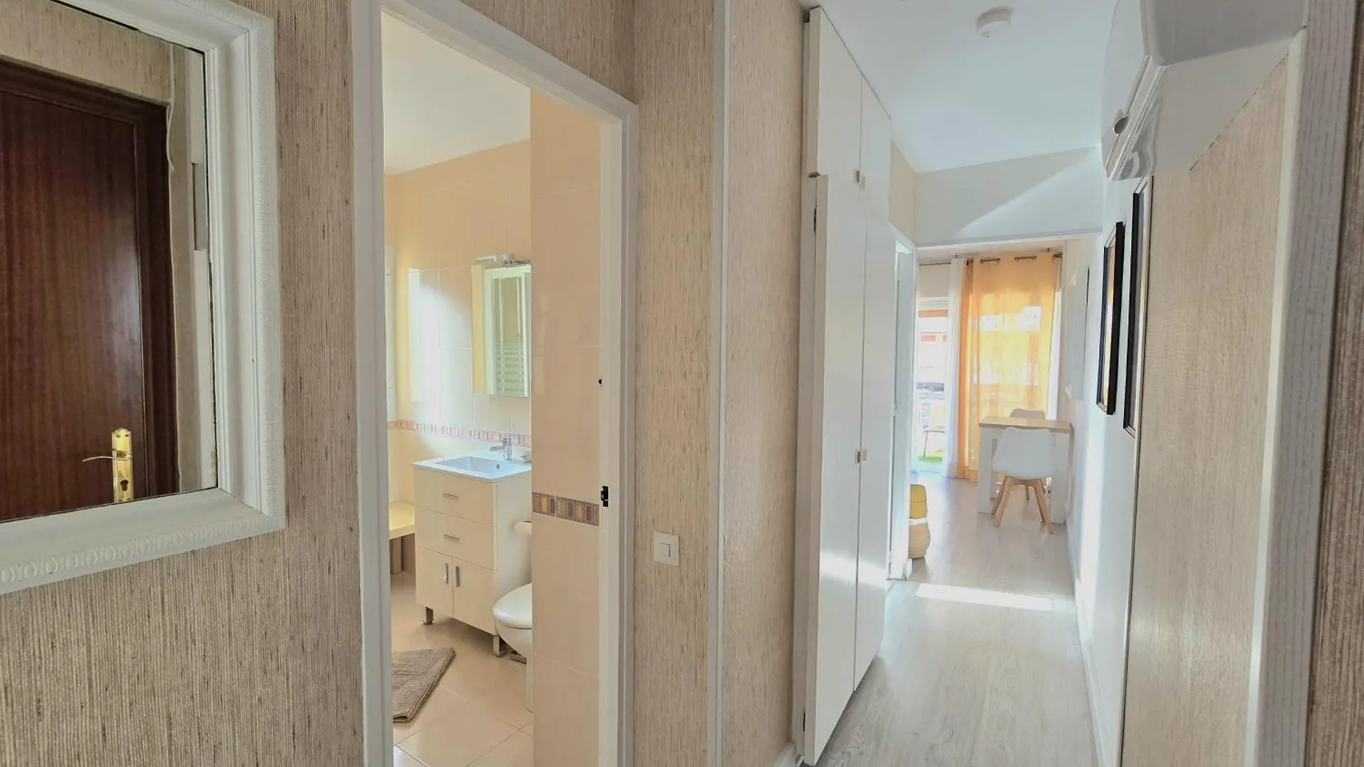 Iris Apartment Benalmádena