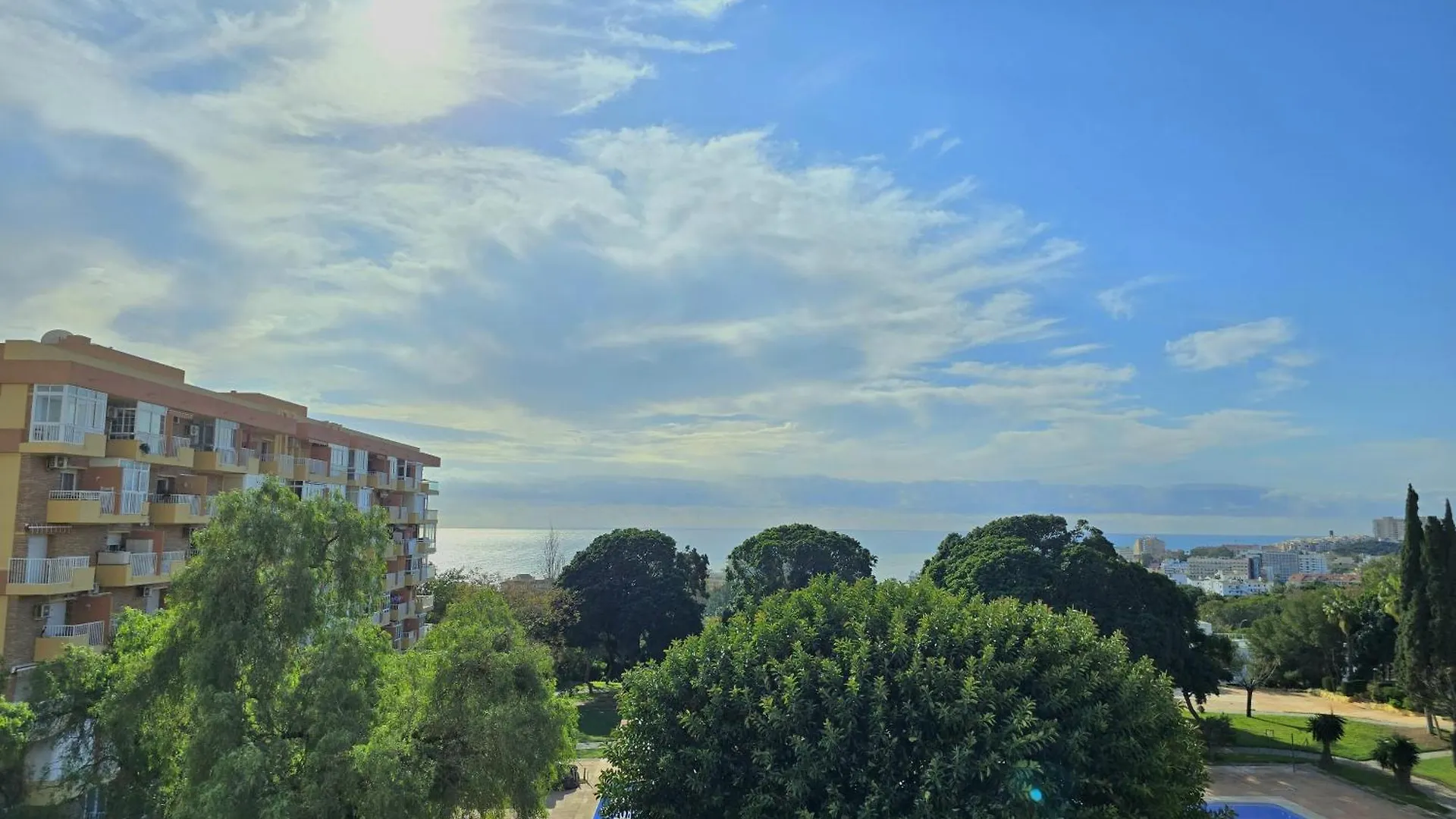 Iris Apartment Benalmádena