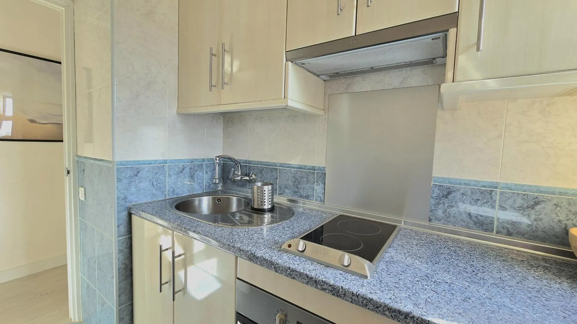 Iris Apartment Benalmádena Španělsko