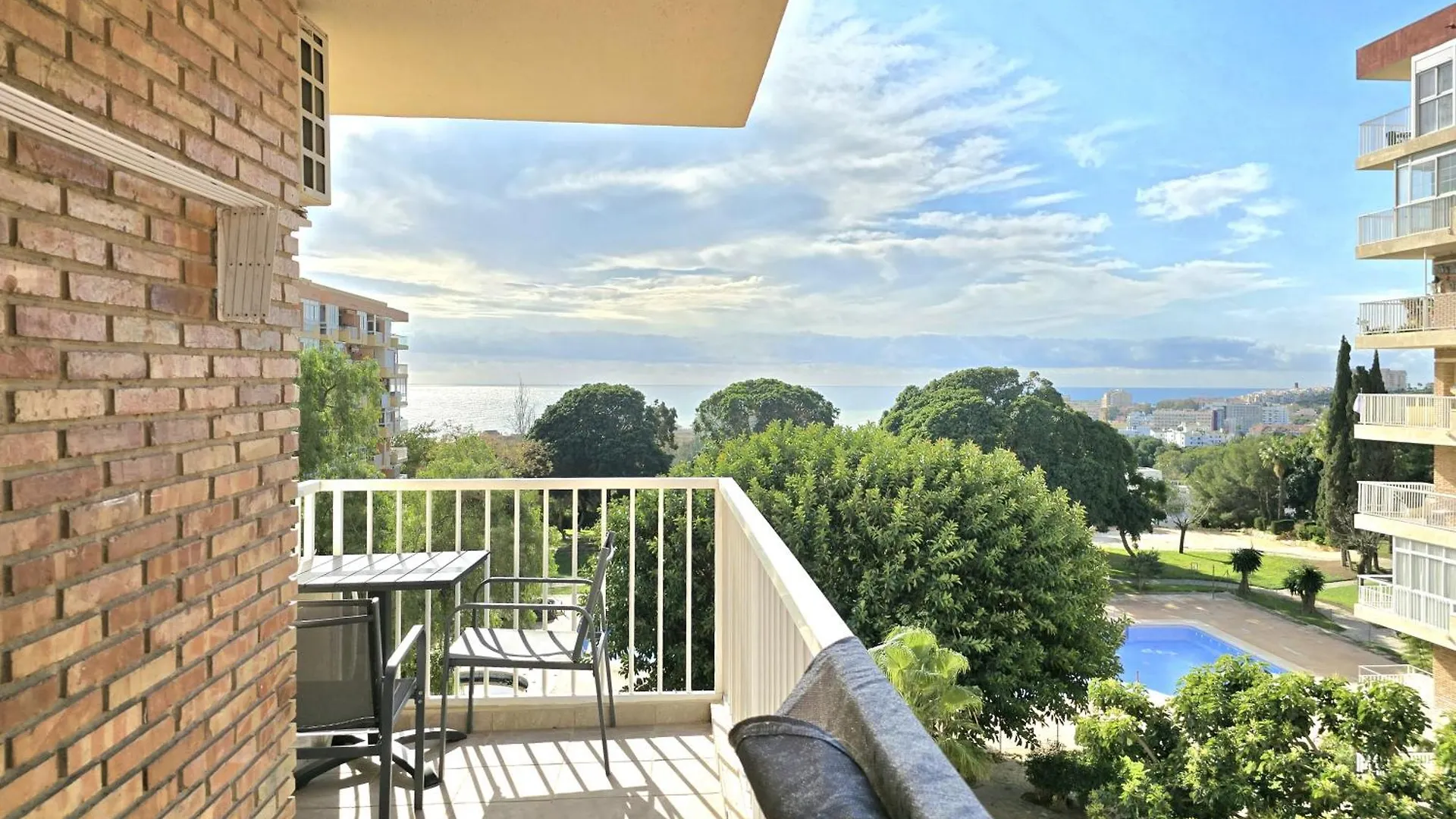 Iris Apartment Benalmádena
